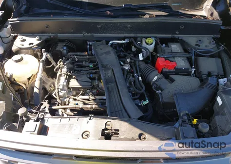 2023 Ford Bronco Sport Big Bend из США, поврежденный, VIN 3FMCR9B66PRE37600